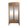 Parisian Art Deco oak wardrobe (renovated)