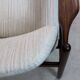 Scandinavian teak sofa Hulmefa