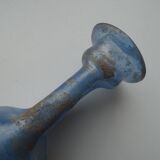 Miniature vase Scavo Seguso Vetri d'Arte Murano glass 1950