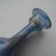 Miniature vase Scavo Seguso Vetri d'Arte Murano glass 1950
