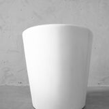 Intervista Leather Armchair by Massimo and Lella Vignelli for Poltrona Frau, 1989.