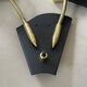 50s wall light