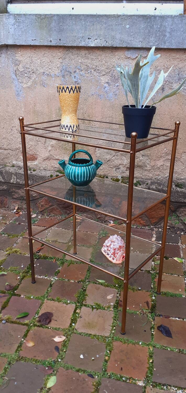 Vintage server from the 70s