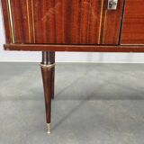 Italian Mid Century High Gloss Sideboard, 1950s