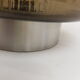 Raak B-1264 Amsterdam 1968 smoked glass table lamp