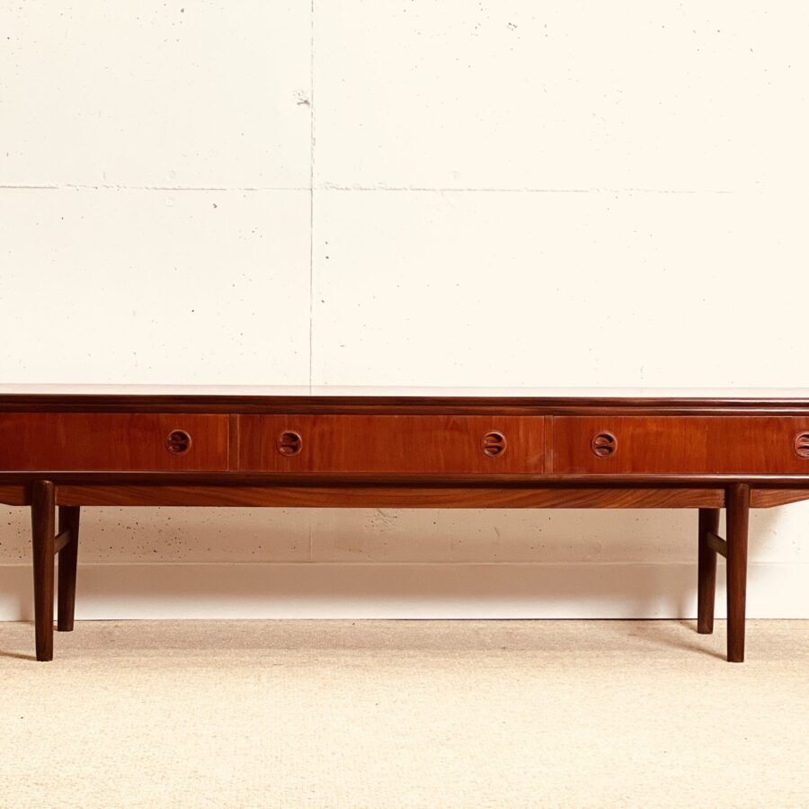 Danish teak sideboard