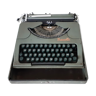 Olivetti Ivréa revised portable typewriter