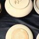ROBERT PICAULT (1919-2000), a set of vintage glazed ceramic dishes