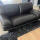 Canape gondole roche bobois 2 places