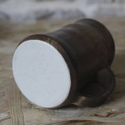 Service pichet et 6 tasses en céramique