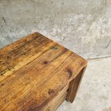 Workshop chest of drawers