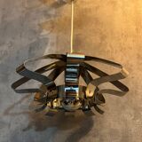 Space age pendant lamp year 70/80