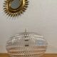 Old Diamond suspension lamp by Aloys Gangkofner Germany