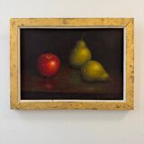 Still life painting K. Cotton