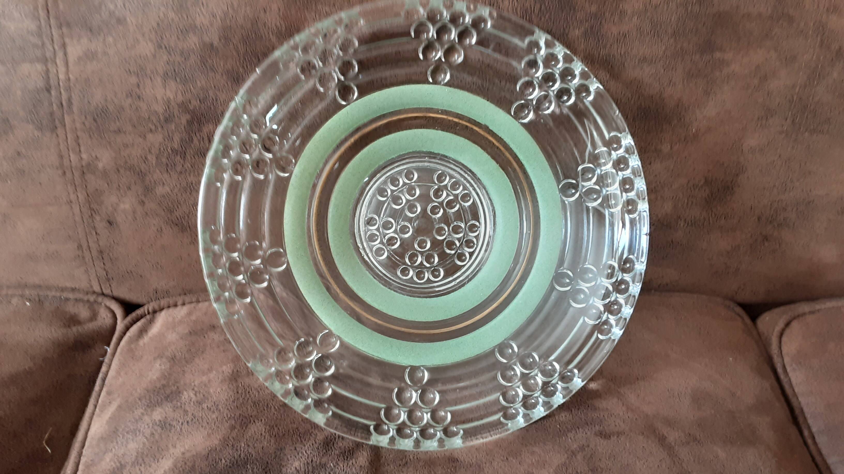 Vintage glass cutter