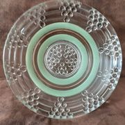Coupe verre vintage