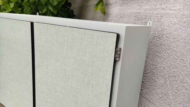 Hanging cabinet, kitchen top element