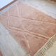 Handmade traditional Beni Ourain Berber rug 200/300 cm