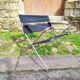 Fauteuil pliant D4 Marcel Breuer Tecta design