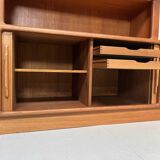Mid-century wardrobe Dyrlund Denmark