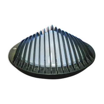 Ceiling conical window