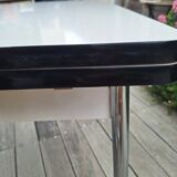 Formica table 2 chairs 2 stools