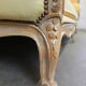 Banquette de style Louis XV