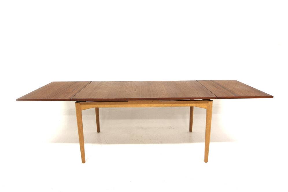 Table de salle à manger "Öresund", Børge Mogensen, Suède, 1960