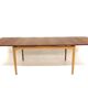 Table de salle à manger "Öresund", Børge Mogensen, Suède, 1960