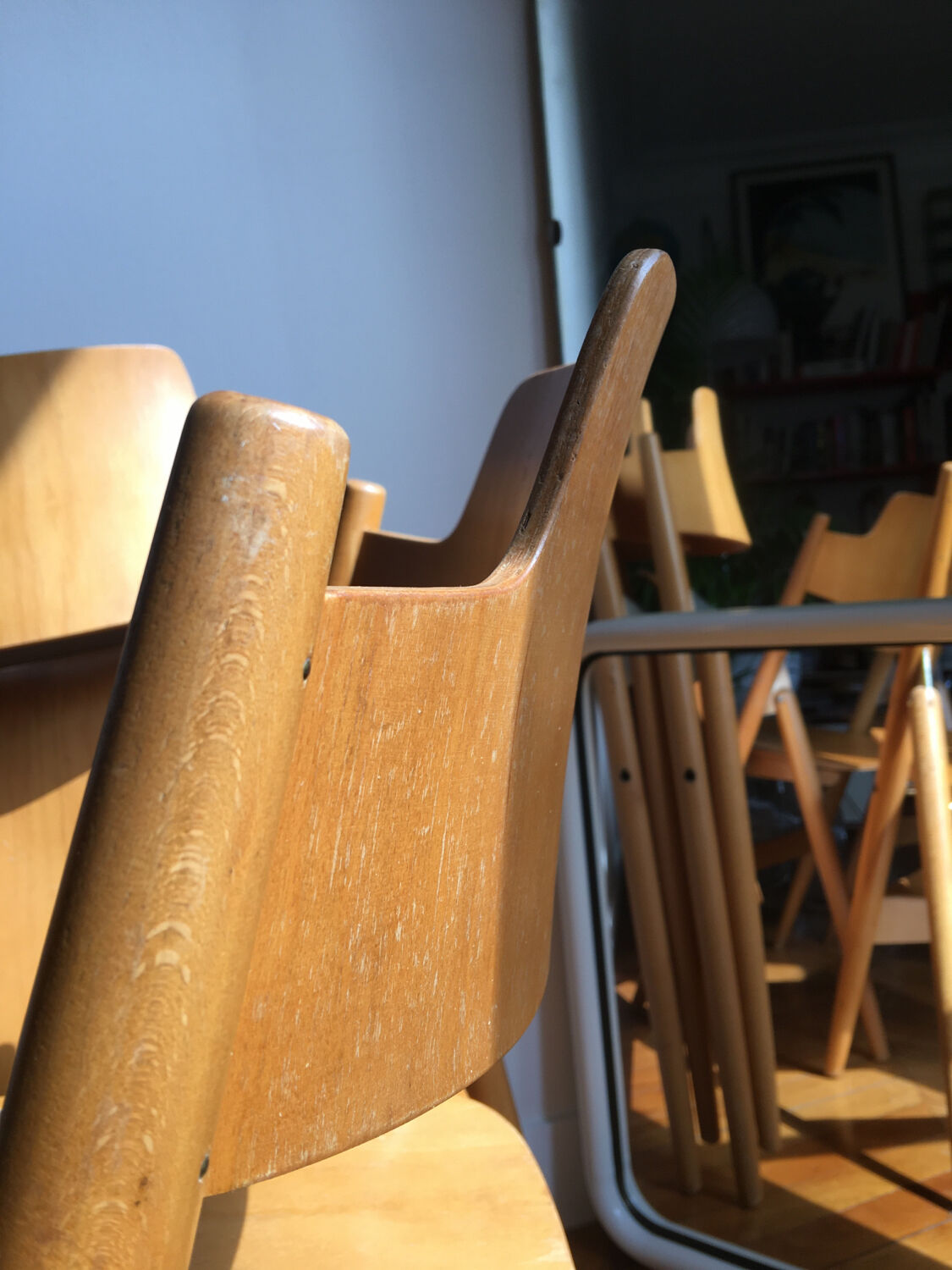 Folding chair