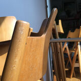 Chaise pliante