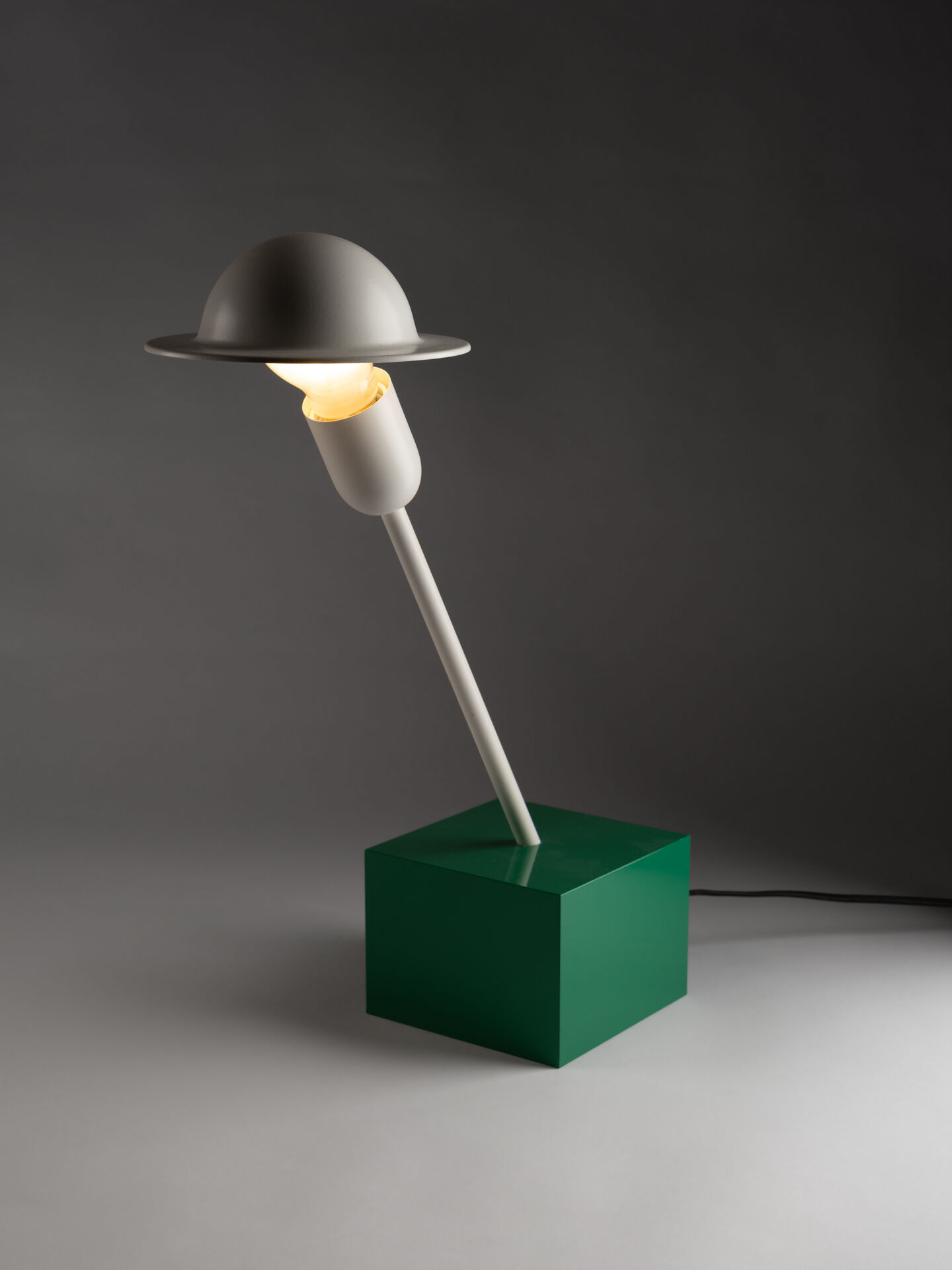 Don, table lamp, Ettore Sottsass