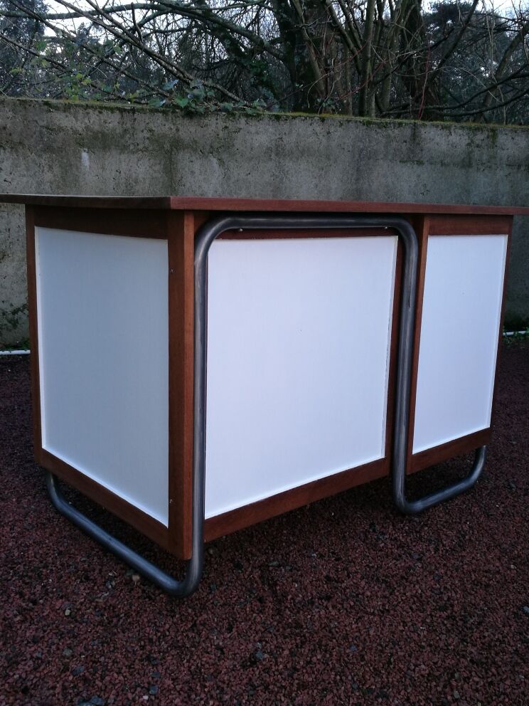 Bureau instituteur  vintage 50