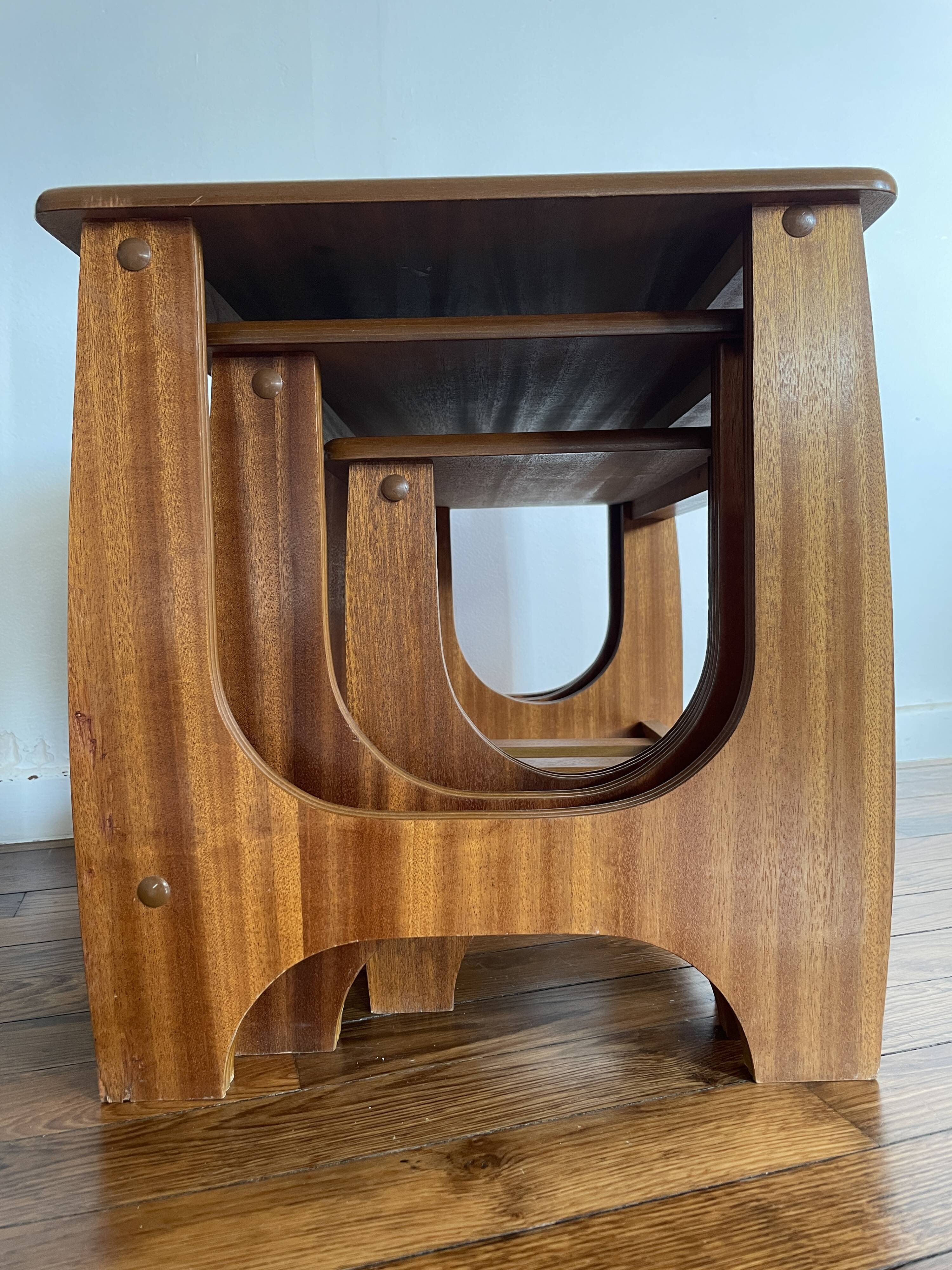 Set of 3 Nesting Tables