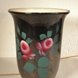 Pair of art deco basin lamps