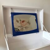 Dressing table from the 70s, from the Flair brand, Prisunic