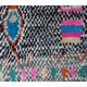 Tapis berbère coloré 239 x 150cm
