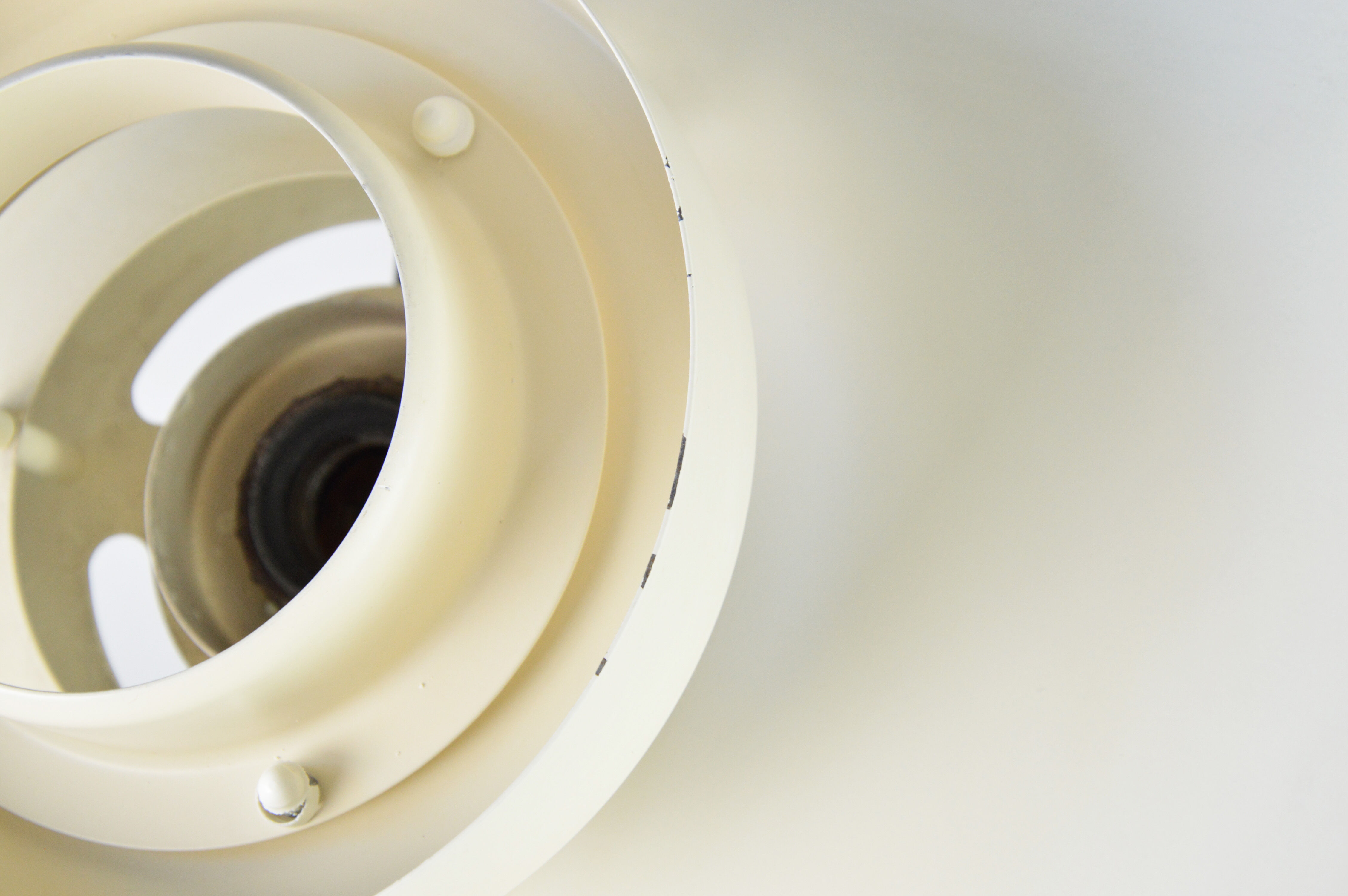 Pendant lamp Lyskaer, Denmark, 1970s