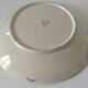 Handmade soup plate – Gruyère pottery – 1950s–70s