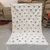 Kilim laine berbere 195x290cm