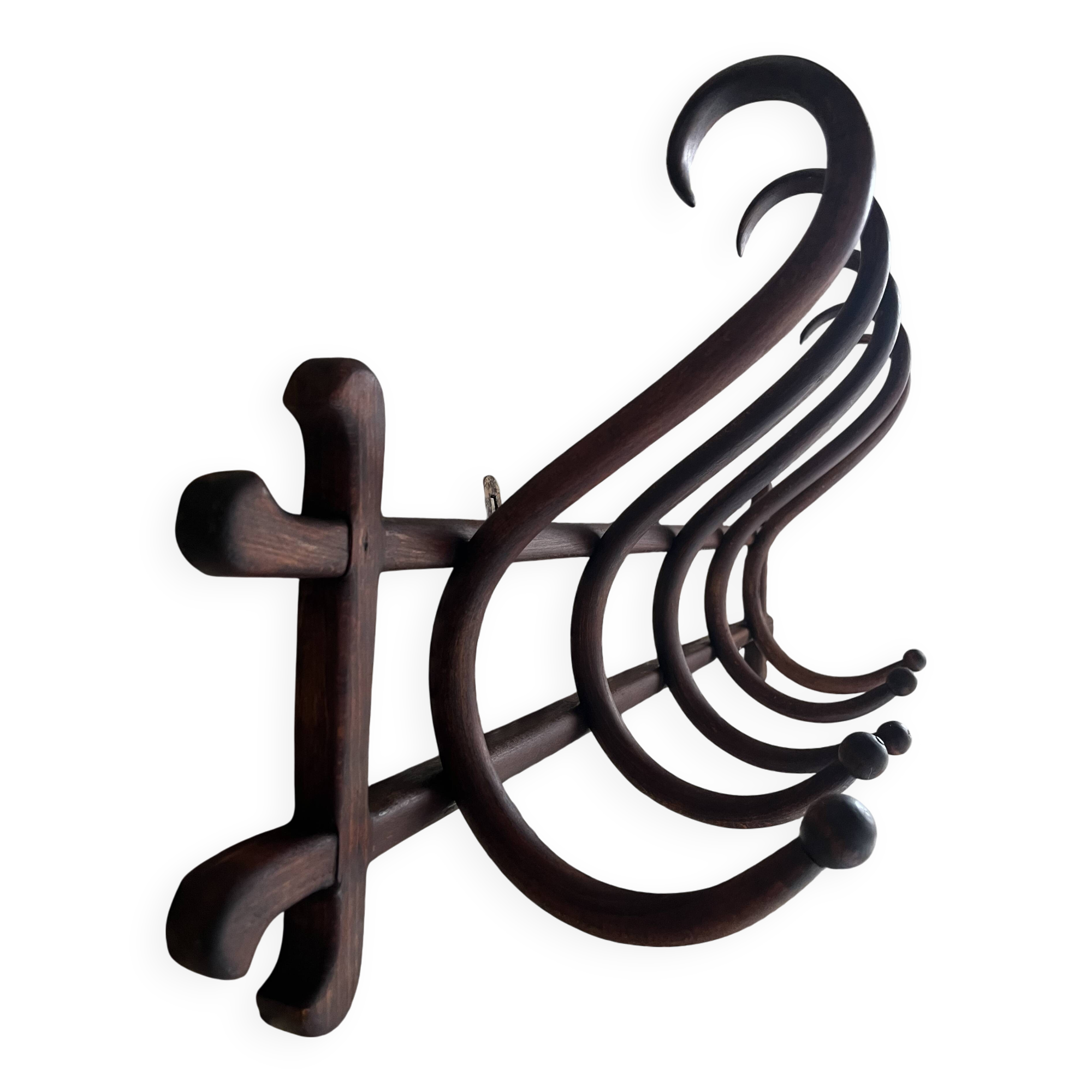 Thonet coat rack - Excellent condition