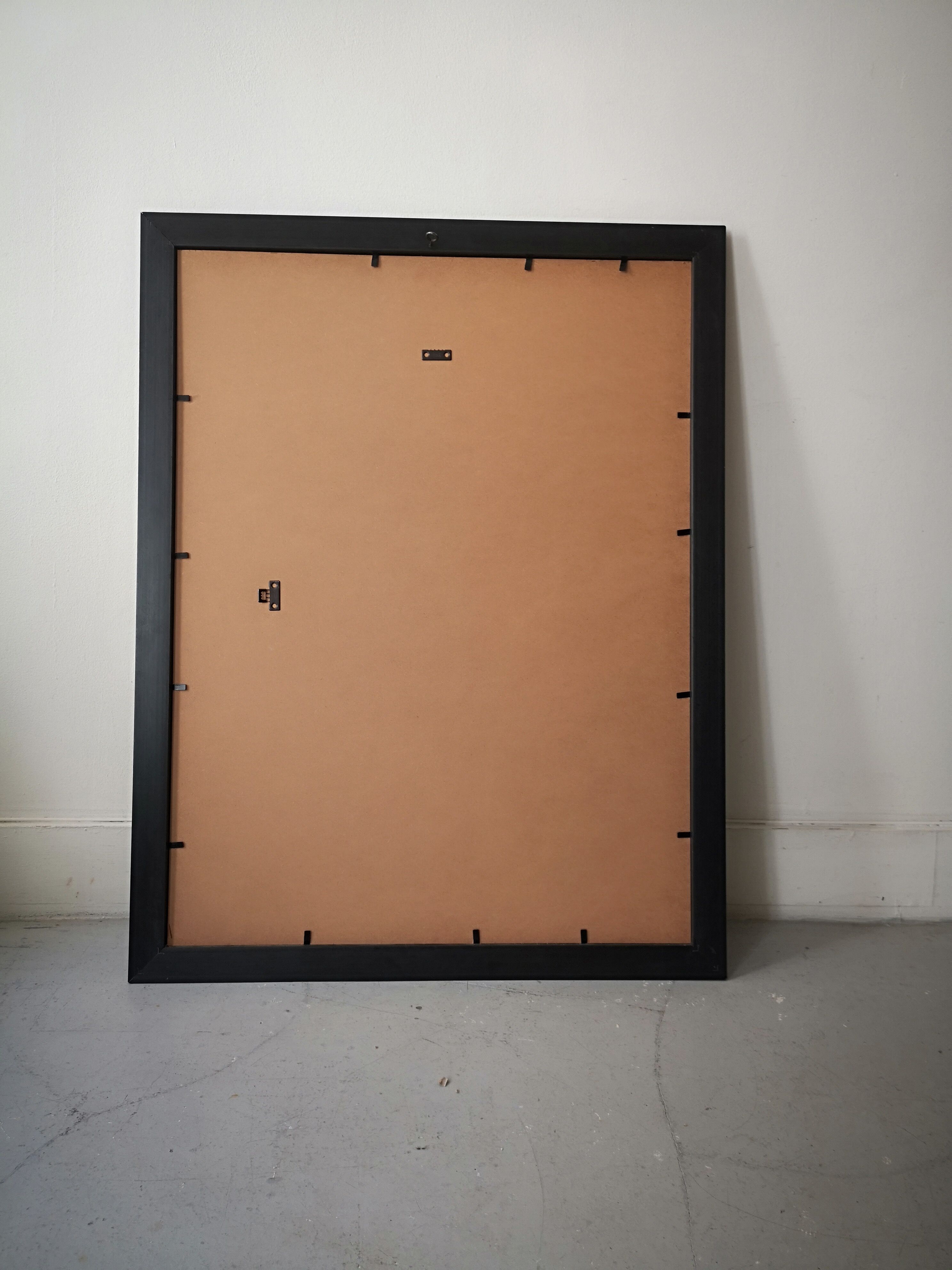 lithograph of execution of Miro, 25/150 copies, FIAC 1995