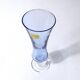 Vintage French Crystal Soliphlore Baluster Vase, Very Good Condition