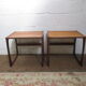 Paire de tables