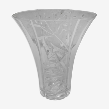 Vase ovale