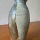 Vintage raku vase