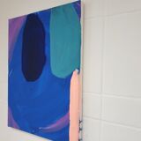 Abstract painting