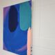 Abstract painting