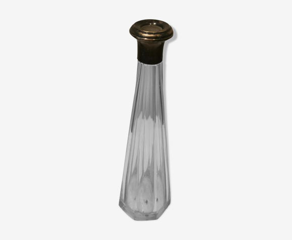 Soliflore en cristal