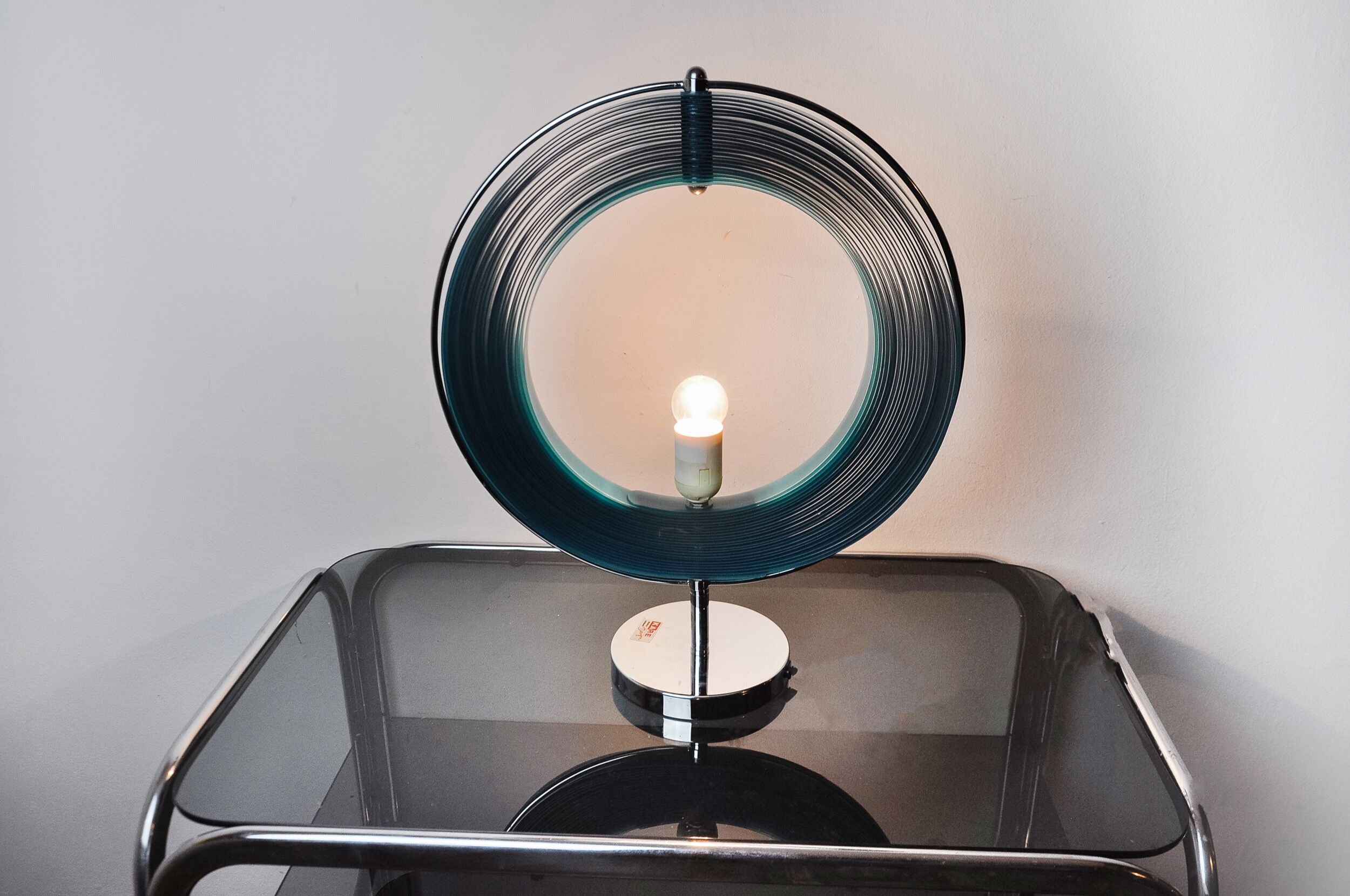 Lamp "Moon" design Kare Spain 1980